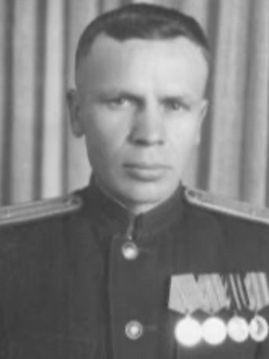 Шеин Василий Ефимович