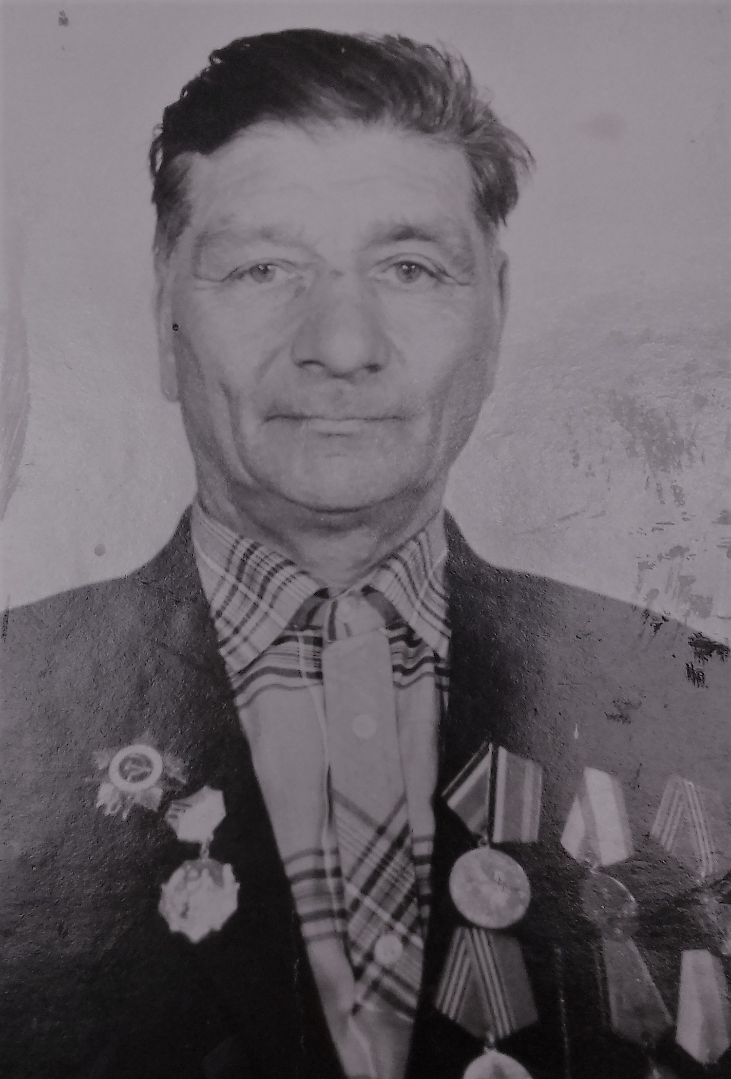 Малаткин Галимзян Санатуллович