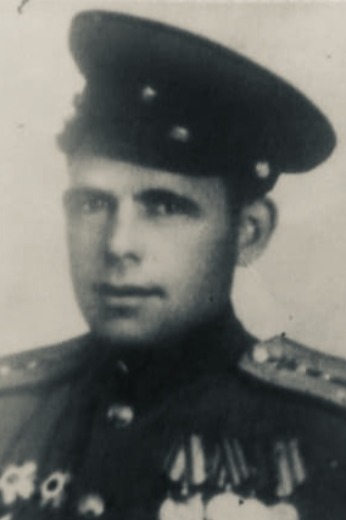 Мезенцев Алексей Николаевич