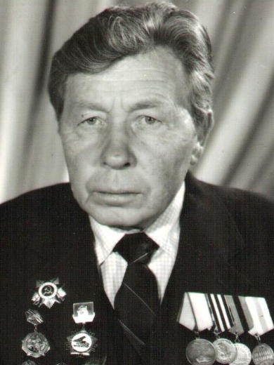 Князев Юрий Анатольевич