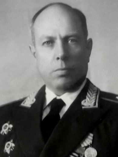 Ставцев Иван Васильевич