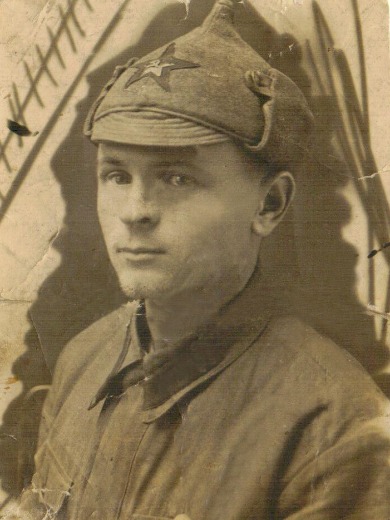 Сусликов Виктор Федорович