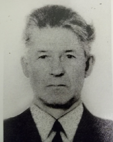 Тарасов Алексей Михайлович