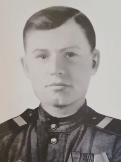 Стрельников Серафим Иванович