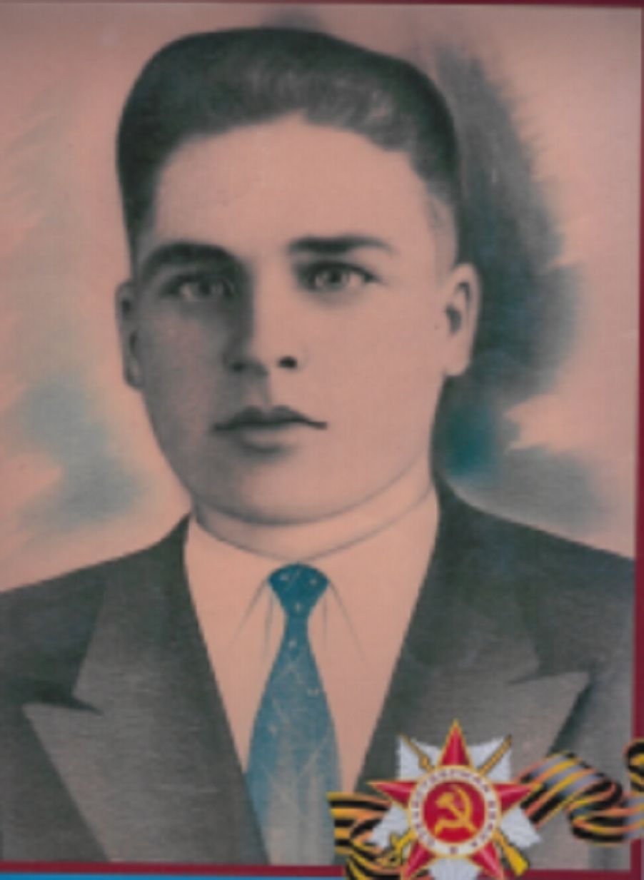 Колесов Петр Емельянович