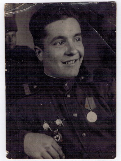 Квакин Сергей Ильич