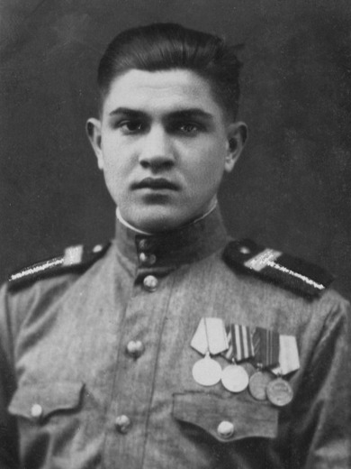 Поникленко Виталий Петрович