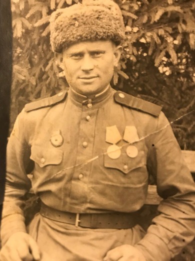 Лаптев Борис Андреевич