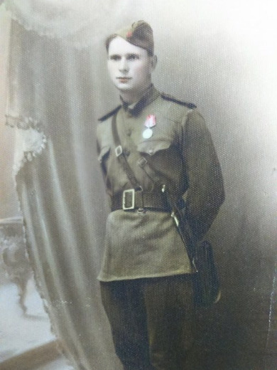 Вичиков Иван Владимирович