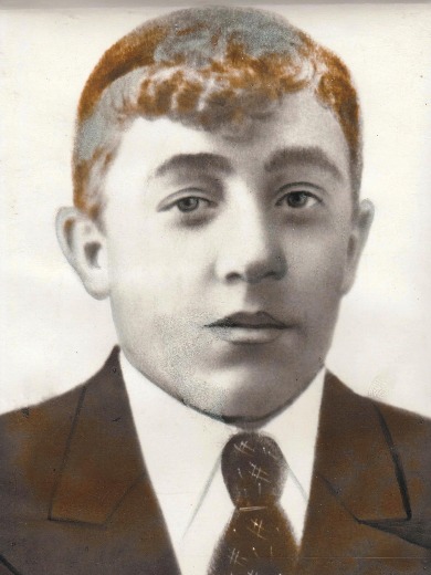 Баканин Николай Ефимович