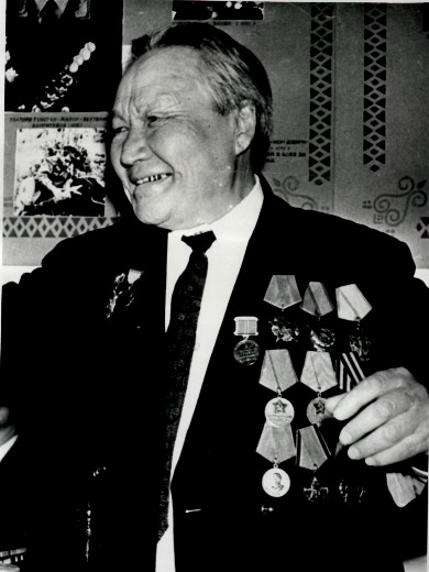 Кулачиков Серафим Романович