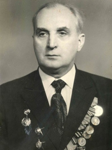 Клубничкин Михаил Захарович