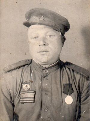 Драницын Григорий Петрович
