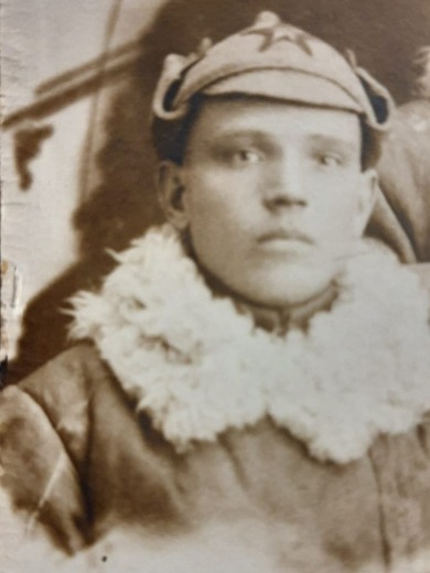 Барсуков Константин Алексеевич