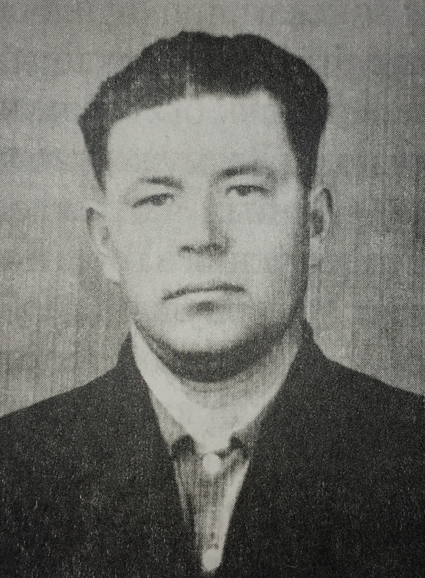 Белов Геннадий Егорович
