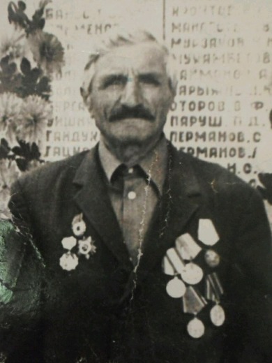 Железов Николай Федорович