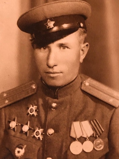 Абрамов Иван Емельянович