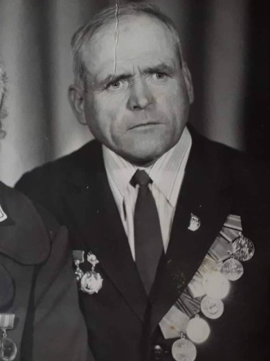 Полторян|Полторен Михаил Николаевич