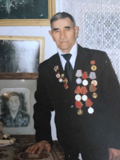 Сычугов Виктор Григорьевич