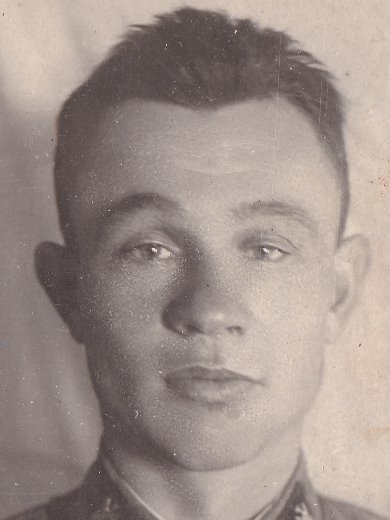 Анлросов Степан Павлович