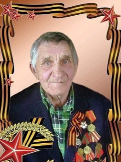 Данилов Николай Константинович