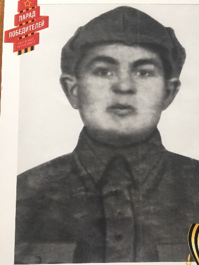 Сычев Максим Петрович