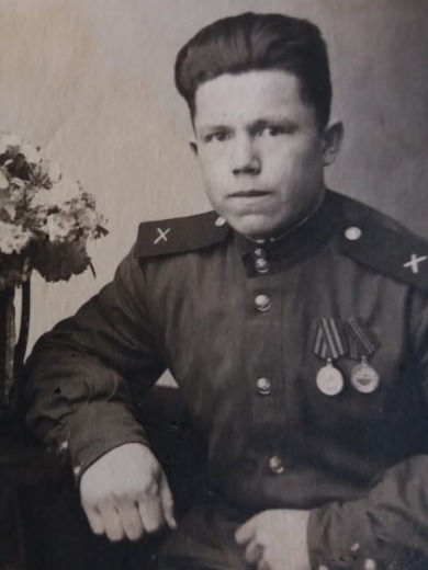 Набиуллин Шавкат Сахиевич