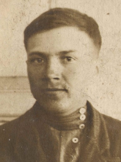 Заварницын Василий Дмитриевич