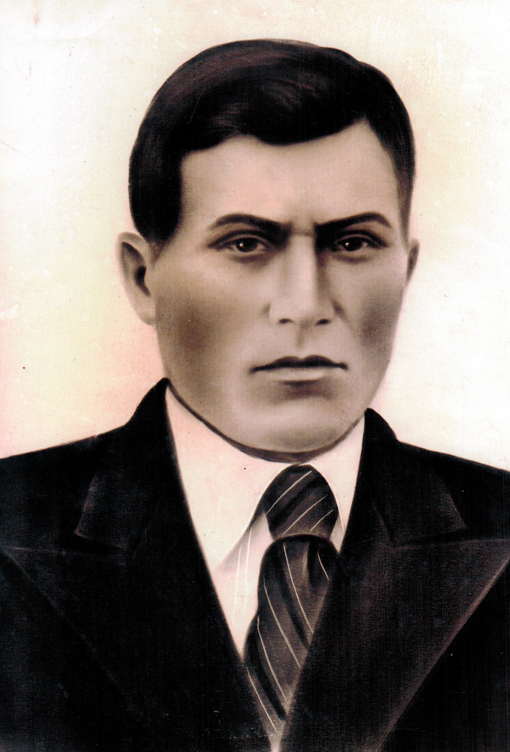 Гугучкин Василий Дмитриевич