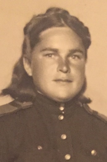 Желтикова Клавдия Семеновна