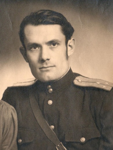 Урявин Иван Григорьевич