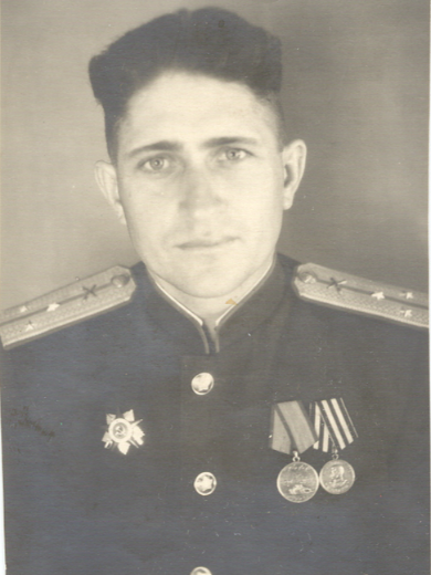 Кошенсков Михаил Ипполитович