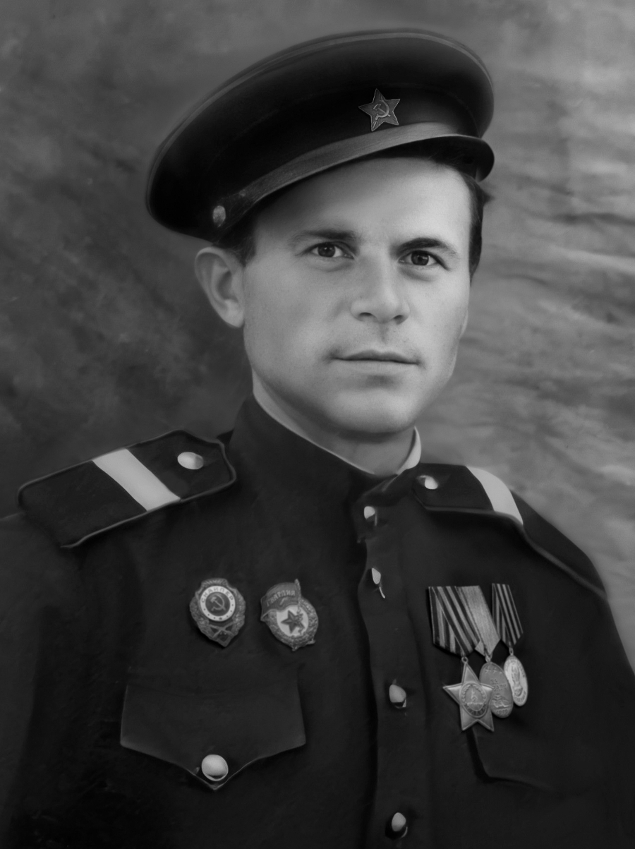Тимошинов Егор Михайлович