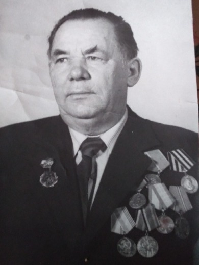 Кирсанов Василий Васильевич