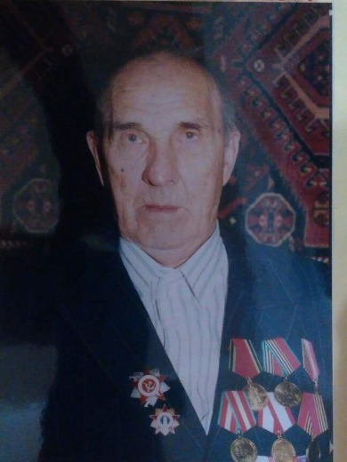 Зермин Ефим Варфоломеевич