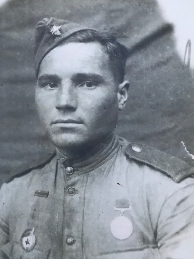 Симанов|Симонов Дмитрий Григорьевич