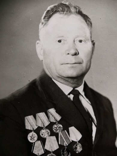 Гурьянов Николай Матвеевич