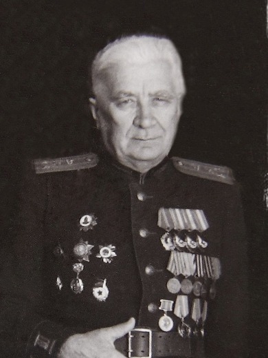 Бабенко Иван Михайлович