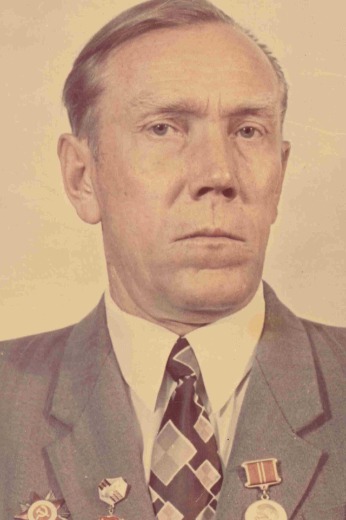 Марфин Михаил Аввакумович