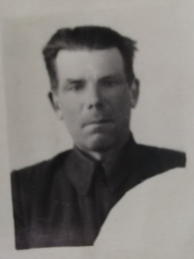 Петухов Степан Николаевич