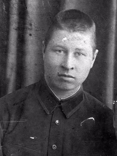 Бушманов Григорий Пантелеевич