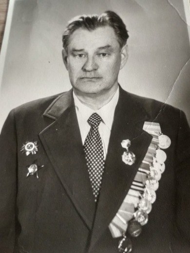 Фиров Николай Владимирович