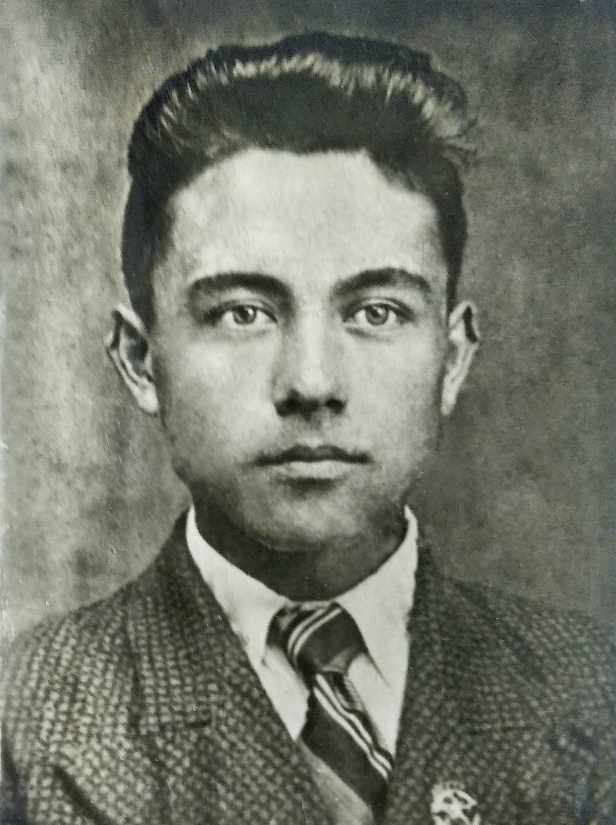 Хрисанов Алексей Григорьевич