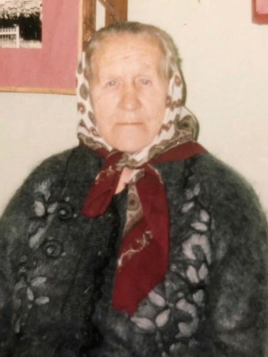 Трофимова Антонина Ефимовна