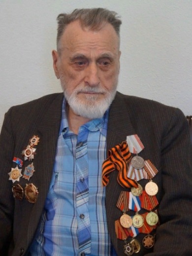 Рябинин Анатолий Иванович
