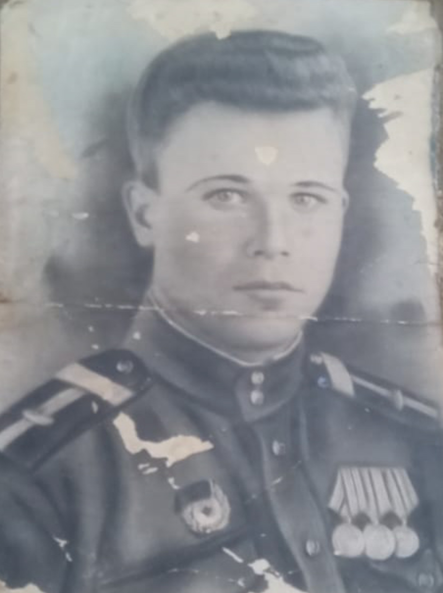 Авласенко Николай Дмитриевич