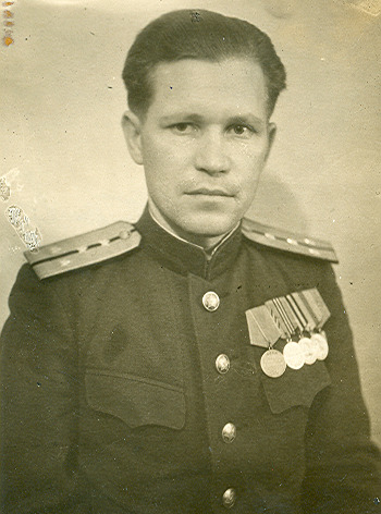 Осадчий Григорий Терентьевич