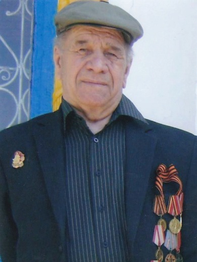 Беловодов Георгий Федорович