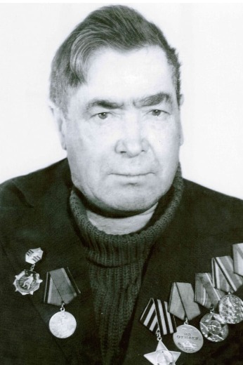 Чубаров Филипп Романович