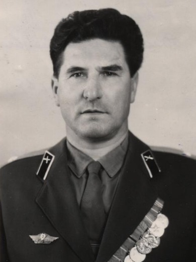 Дикарев Владимир Павлович